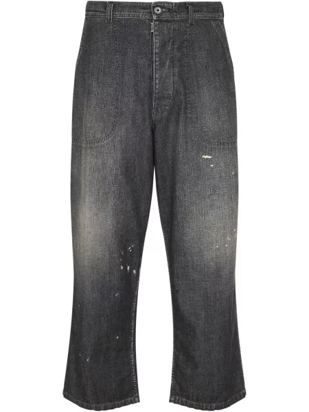 050803● Maison Martin Margiela14 050803○ Maison Martin Margiela14 Jeansy Maison Margiela szare