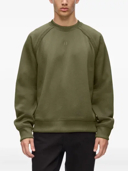 Vesta Karl Lagerfeld s printom zelena