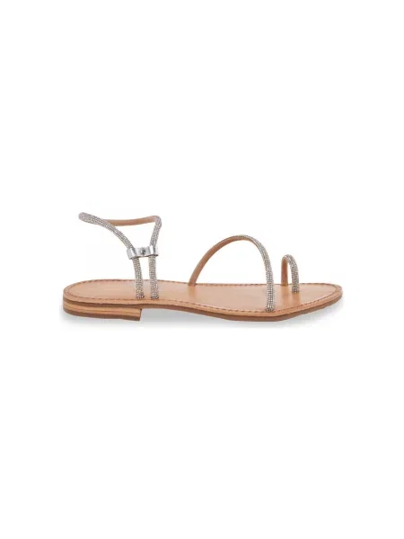Pantofi Les Tropeziennes Par M.belarbi argintiu