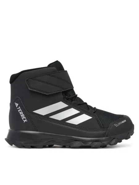 Turistiniai batai adidas Terrex Snow Cw juoda
