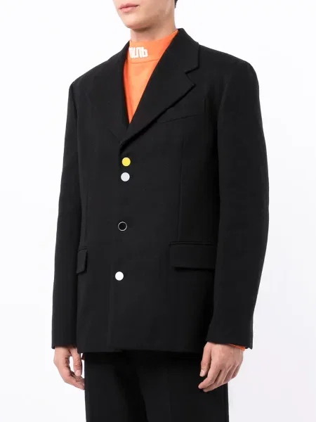 Sako Off-white bílé