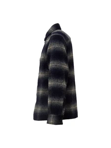Koszula Xacus casual niebieska