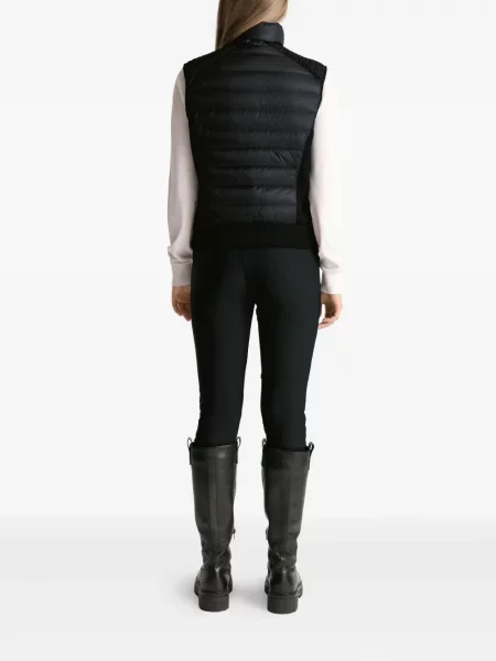 Kamizelka Fusalp ocieplana czarna