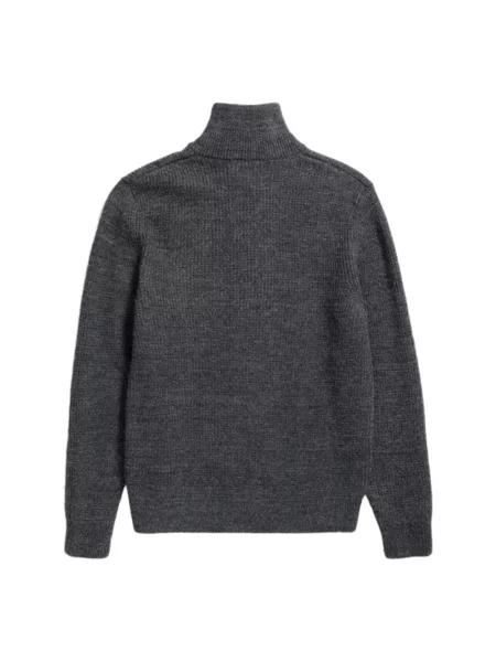 Sweter Norse Projects szary