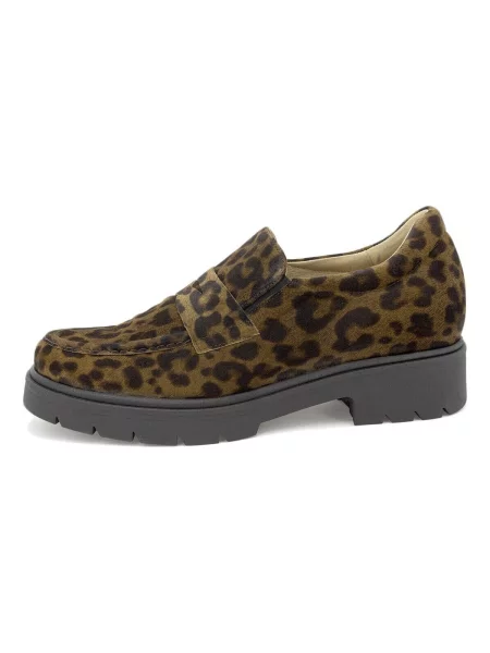 Pantofi Piesanto maro