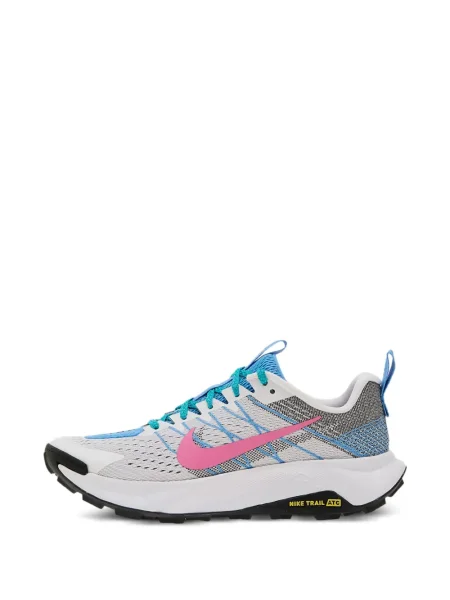 Sneakerși Nike Wildhorse din piele verde