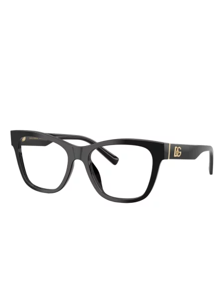Γυαλιά ηλίου Dolce & Gabbana Eyewear μαύρο