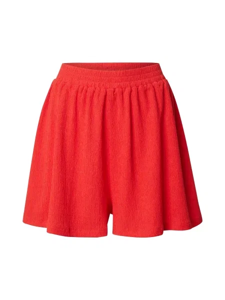 EDITED Pantaloni Mara' roșu