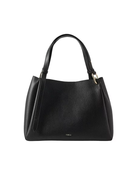 Kabelka Furla Nuvola L CN čierna