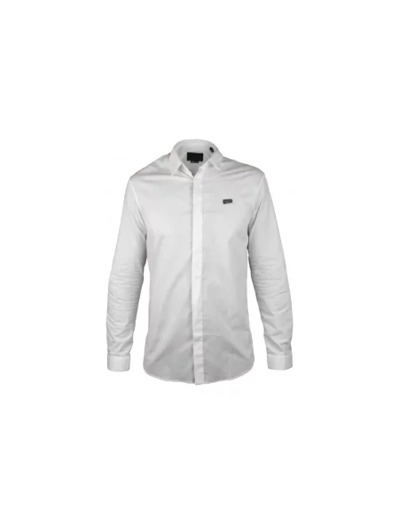 Koszula Philipp Plein biała