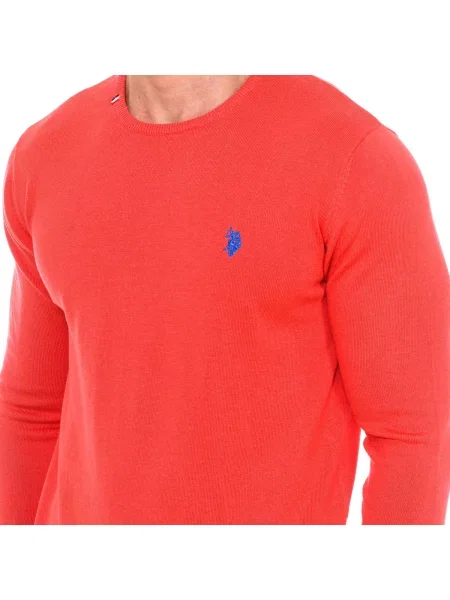 Pulover U.s. Polo Assn. roșu