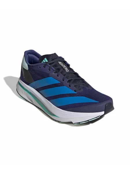 Sneakerși Adidas Performance albastru