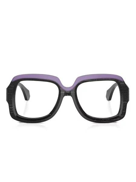 Ochelari de soare Alain Mikli negru