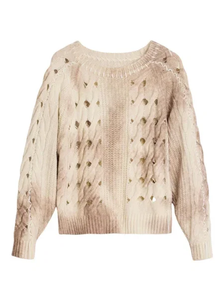 Pulover Desigual maro