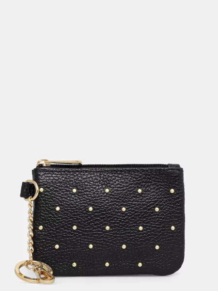 Kožni novčanik Answear.LAB crna