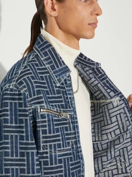 Джинсовая куртка Kenzo