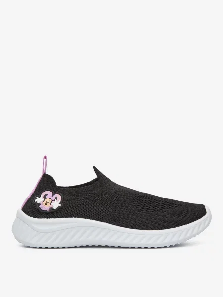 Sneakersy czarne