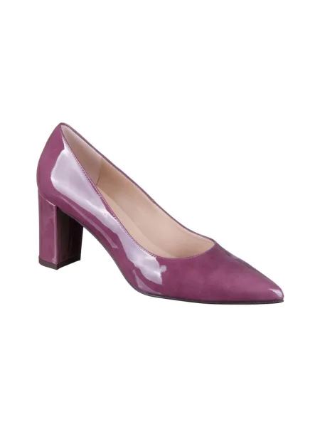 Pantofi Peter Kaiser bordo