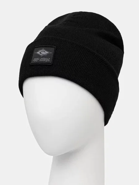 Rip Curl Čiapka čierna