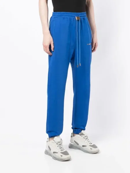 Pantaloni Buscemi albastru