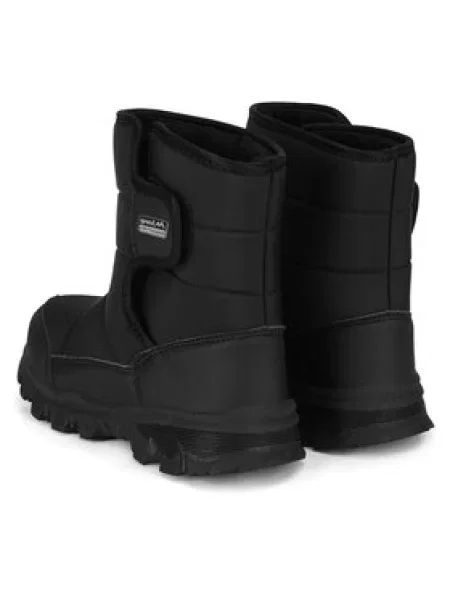 Sprandi Zimske čizme WINTER PUFF crna