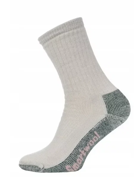 SMARTWOOL skarpety turystyczne W HIKE CE FC CRW ASH S brązowe