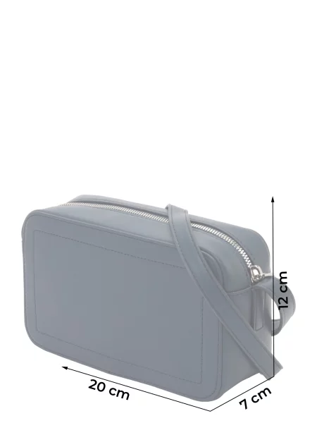 Calvin Klein Geantă Bold Ck Camera Bag albastru