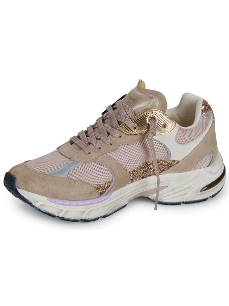 Pantofi Crime London bej