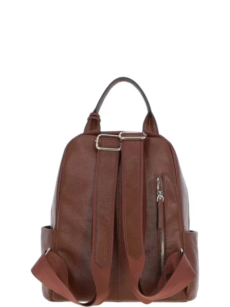 Ashwood Leather Повсякденний рюкзак Світло-коричневий Шкіра коричневий