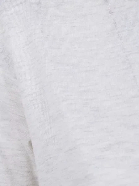 Μπλούζα Fear Of God Essentials με σχέδιο γκρι