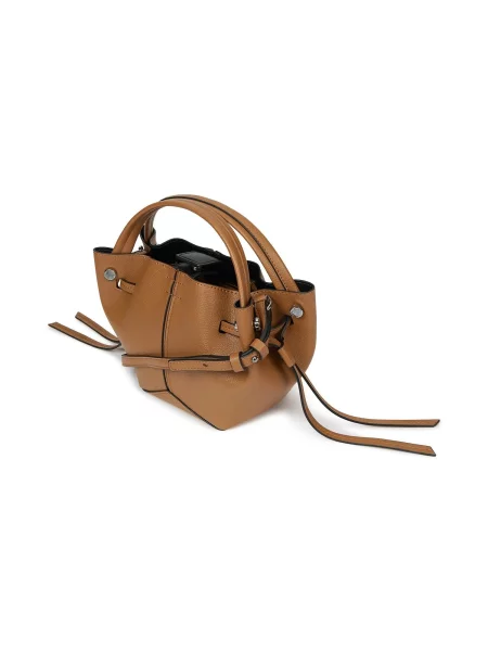 Geanta crossbody Karl Lagerfeld maro