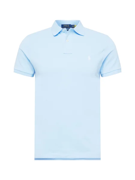 Polo Ralph Lauren Majica svetlo modra