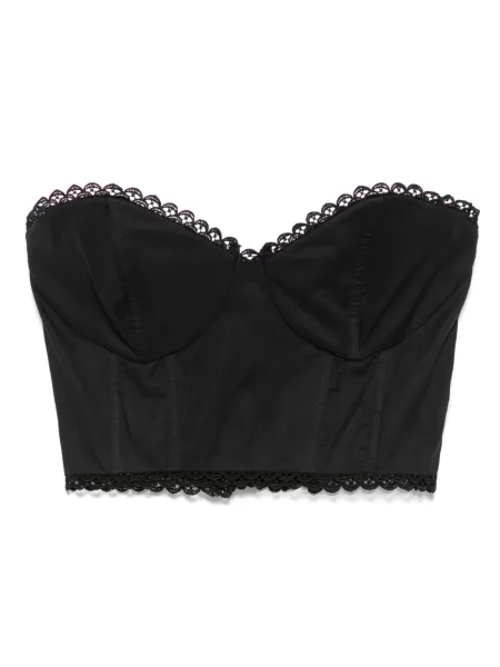 Bluzka Charo Ruiz Ibiza czarna