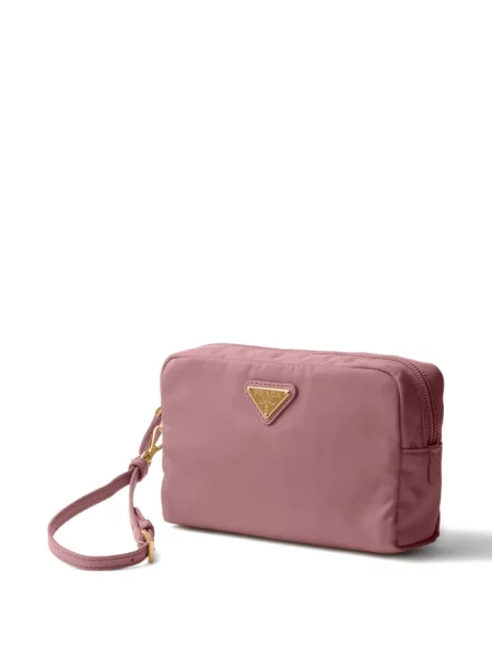 Geantă Prada mini roz