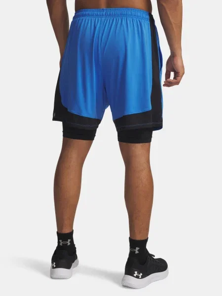 Krátke šortky Under Armour čierna