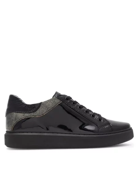 Sneakersy Sergio Bardi czarne
