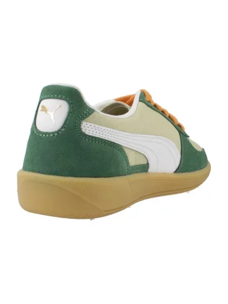 Pantofi Puma verde
