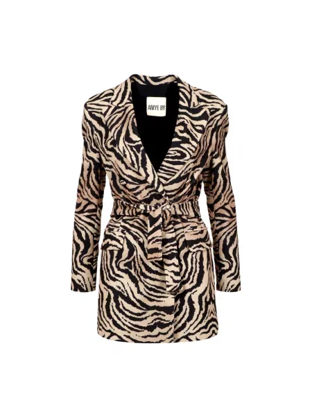 Sukienka koszulowa Aniye By z nadrukiem