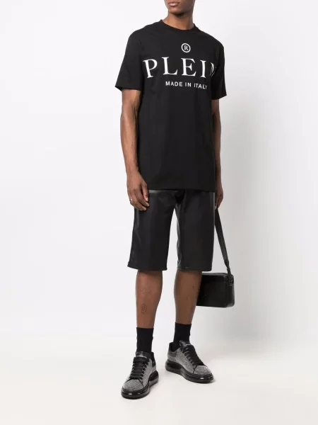 Koszulka Philipp Plein czarna