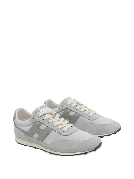 Sneakerși Hogan gri
