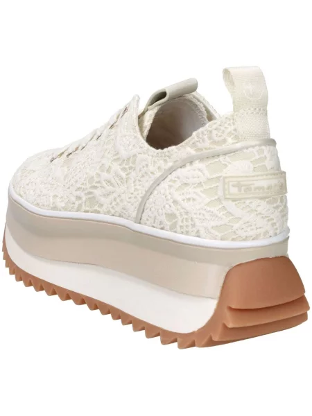 Pantofi Tamaris bej