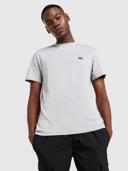 Lacoste T-Shirt szara