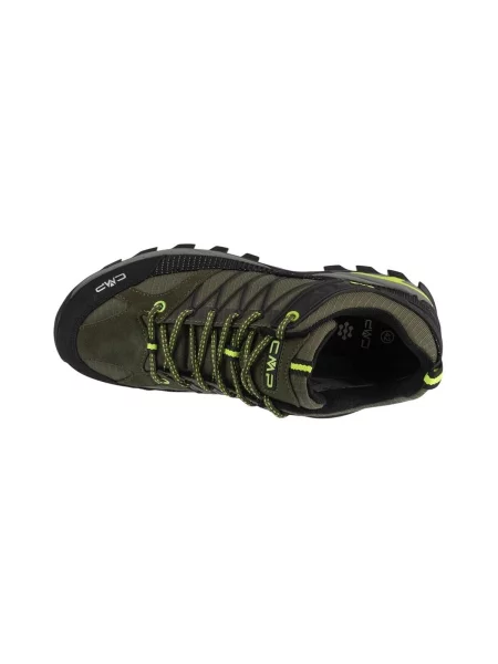 Sneakerși Cmp negru