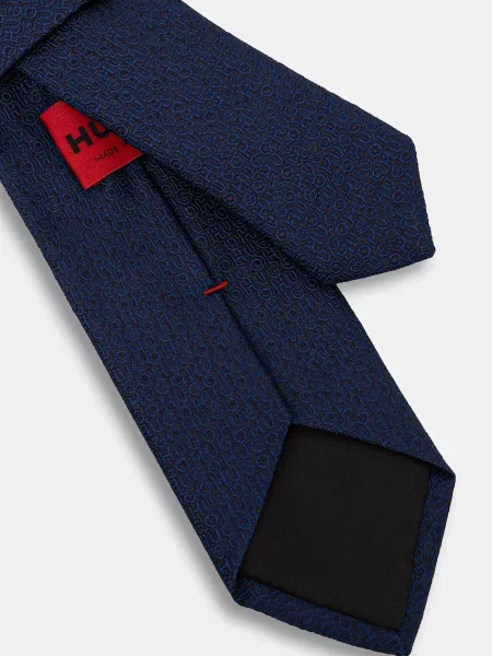 HUGO краватка шовкова Tie cm 6