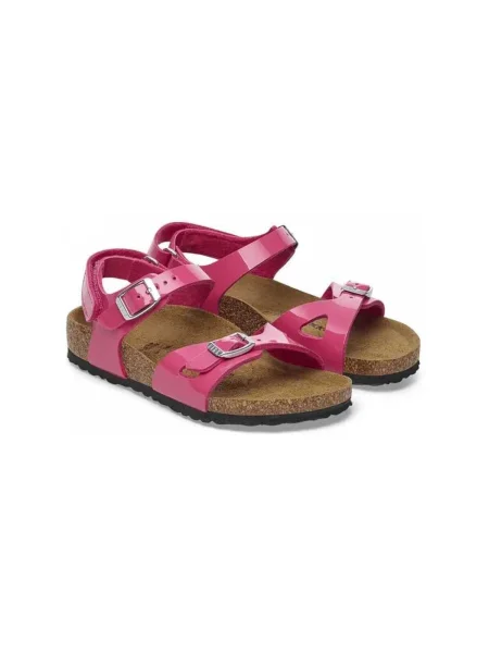 Gyerek félcipő Birkenstock rózsaszín