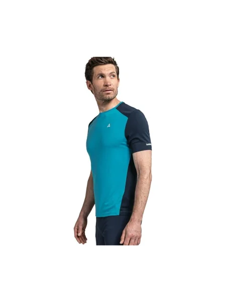 Tricou Schöffel albastru