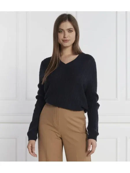 Tommy Hilfiger De lână pulover SOFT CABLE |