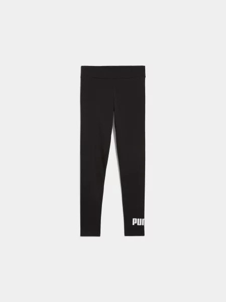 Детские леггинсы Puma черные