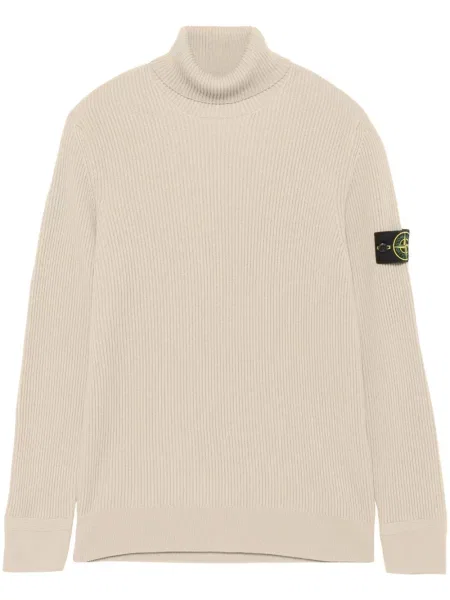 Sweter Stone Island z kamieniami