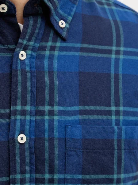 Сорочка United Colors of Benetton regular комір button-down